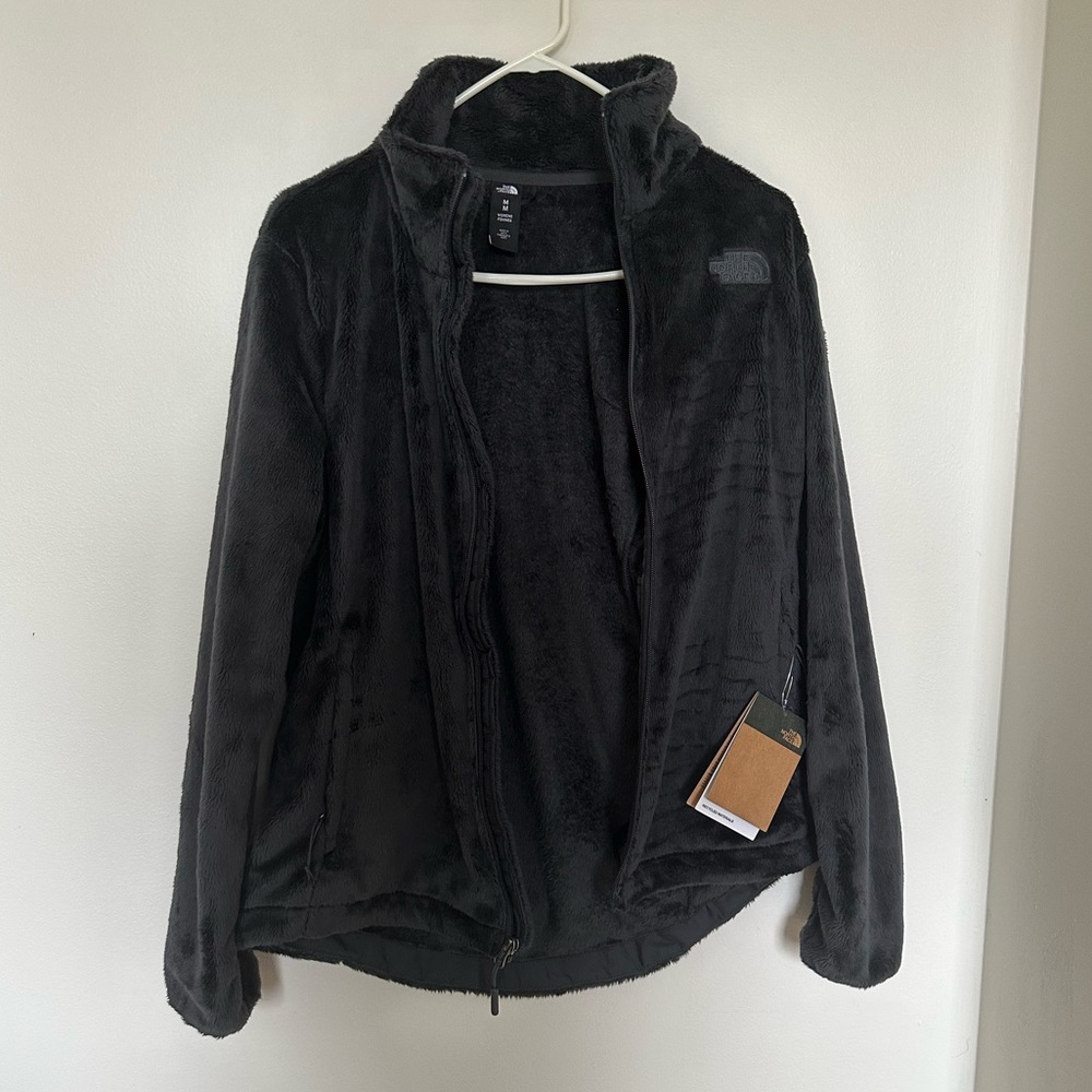 North Face Zip Up